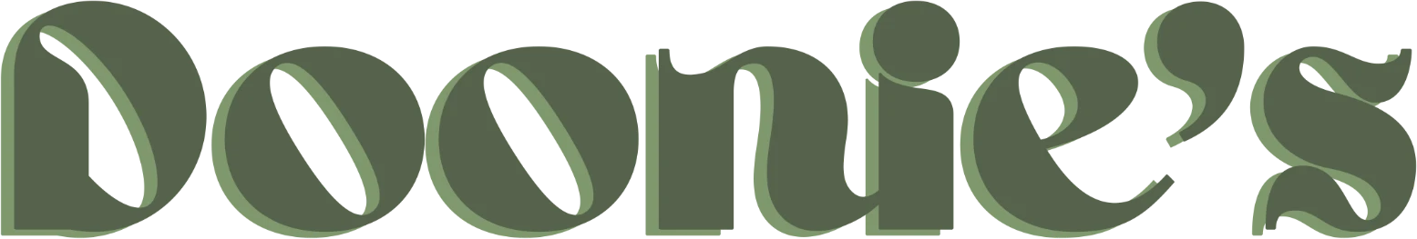 Doonie's Cookies logo